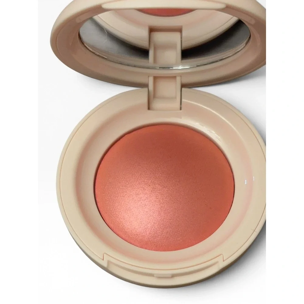 Rare Beauty Soft Pinch Luminous Powder Blush Happy Pink 0.098oz 2.8g NIB